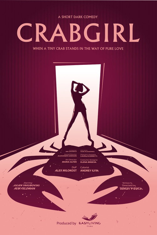 Crabgirl (2018) movie poster