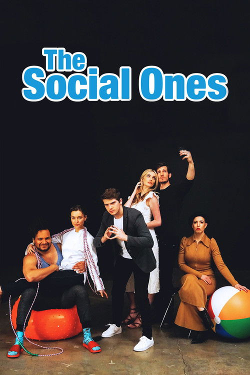 The Social Ones (2019) movie poster