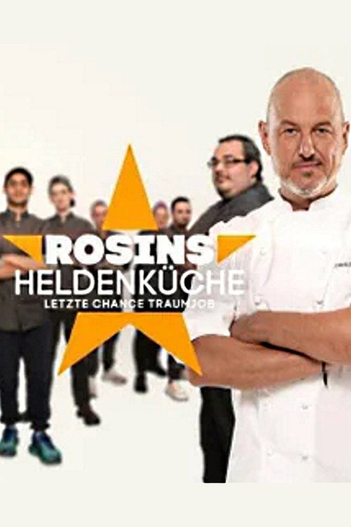 Rosins Heldenküche (2022) TV show poster