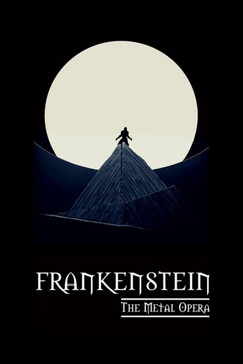 Frankenstein: The Metal Opera- Live (2015) movie poster