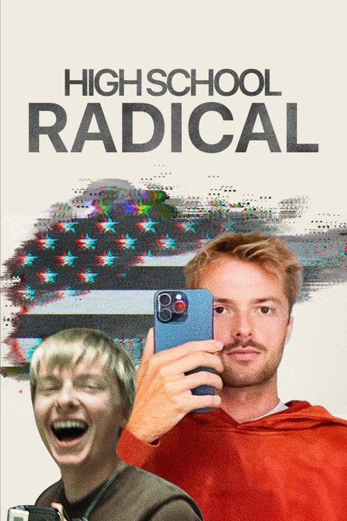 High School Radical (2025) TV show poster