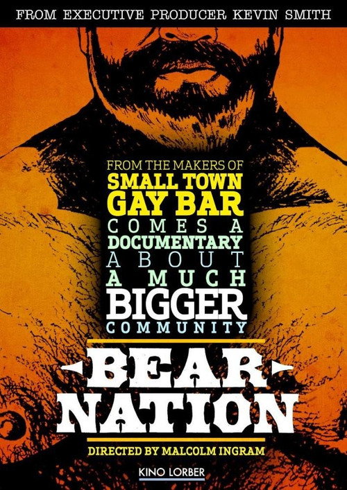 Bear Nation (2010) movie poster