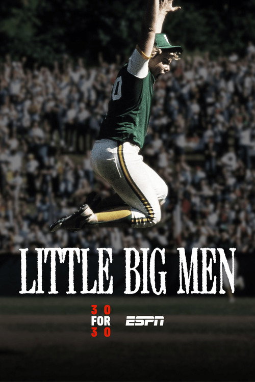 Little Big Men (2010) movie poster