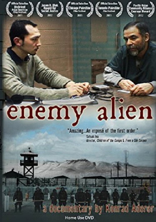 Enemy Alien movie poster