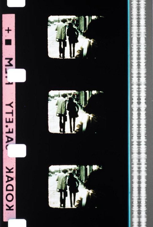 The Great Ice-Cream Robbery (1971) movie poster