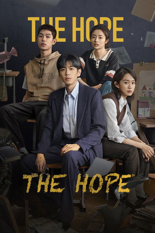 The Hope (2023) TV show poster