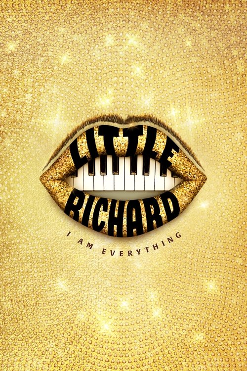 Little Richard: I Am Everything (2023) movie poster