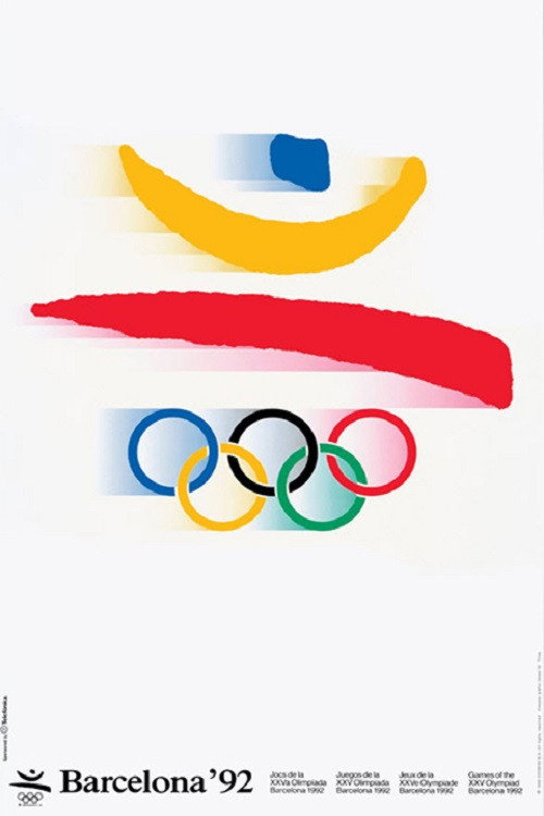 Barcelona '92 Olympic Games Inauguration Ceremony (1992) movie poster