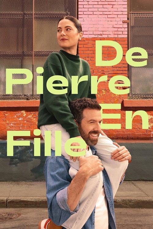 De Pierre en fille (2022) TV show poster
