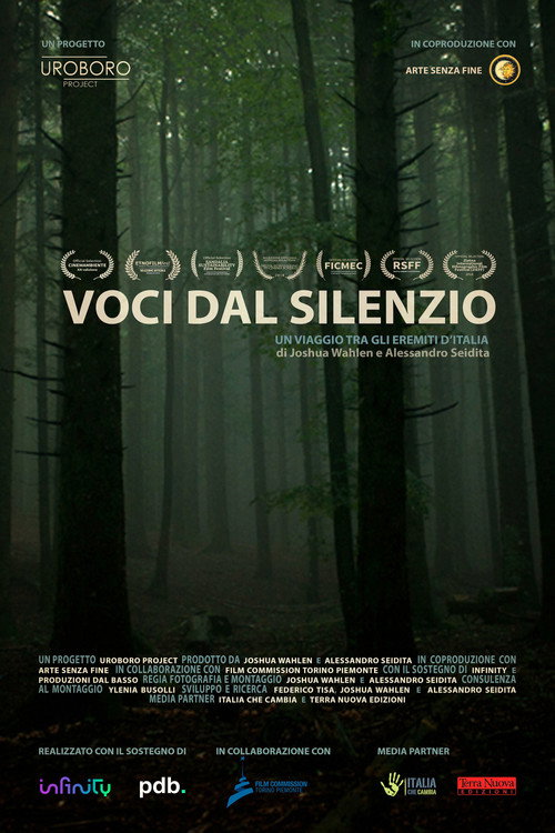 Voices from the Silence (2018) movie poster