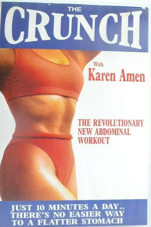 The Crunch with Karen Amen (1994) movie poster