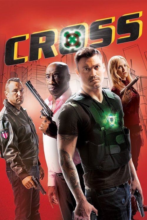 Cross (2011) movie poster