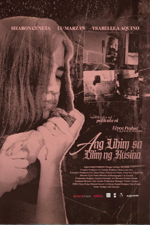 Ang Lihim sa Lilim ng Kusina (2025) movie poster