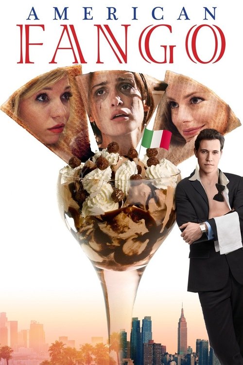 American Fango (2017) movie poster