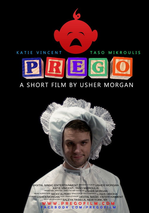 Prego (2015) movie poster