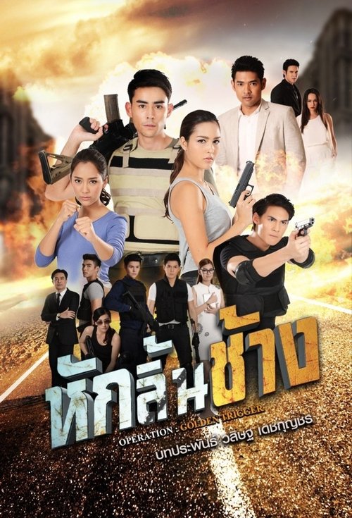 Hak Lin Chang (2017) TV show poster