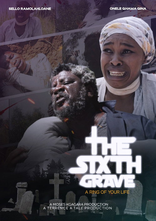 The Sixth Grave (2024) movie poster