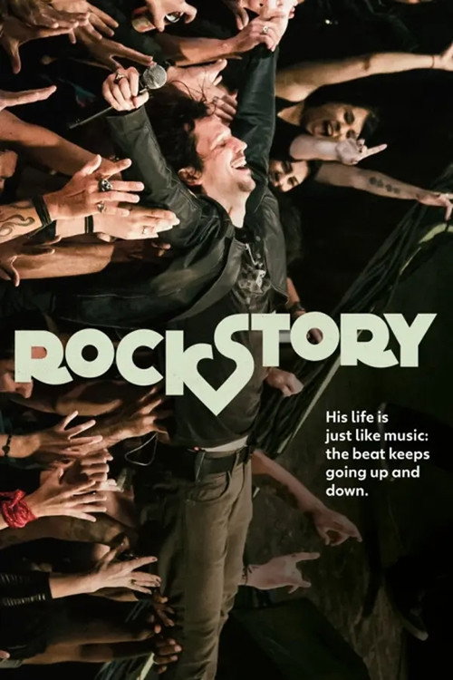 Rock Story (2016) TV show poster