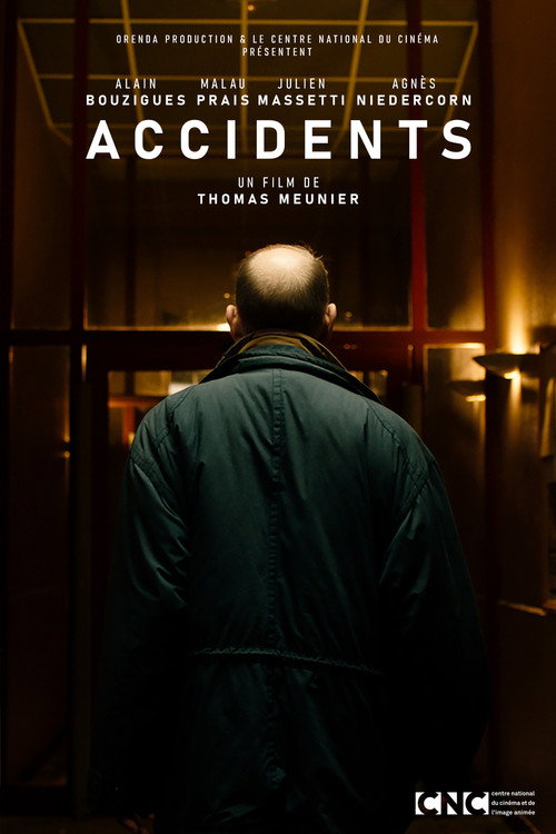 Accidents (2024) movie poster