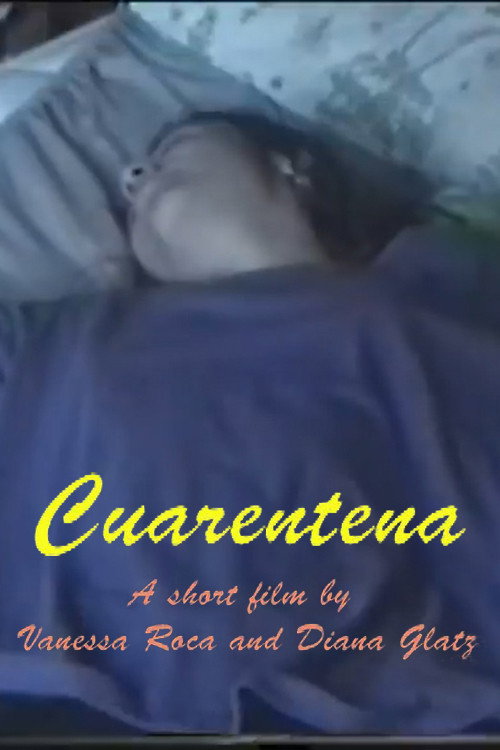 Quarantine (2021) movie poster
