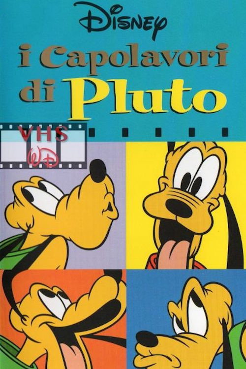 Pluto's Greatest Hits (2000) movie poster