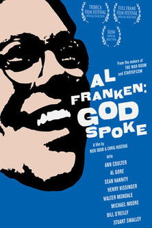 Al Franken: God Spoke (2006) movie poster