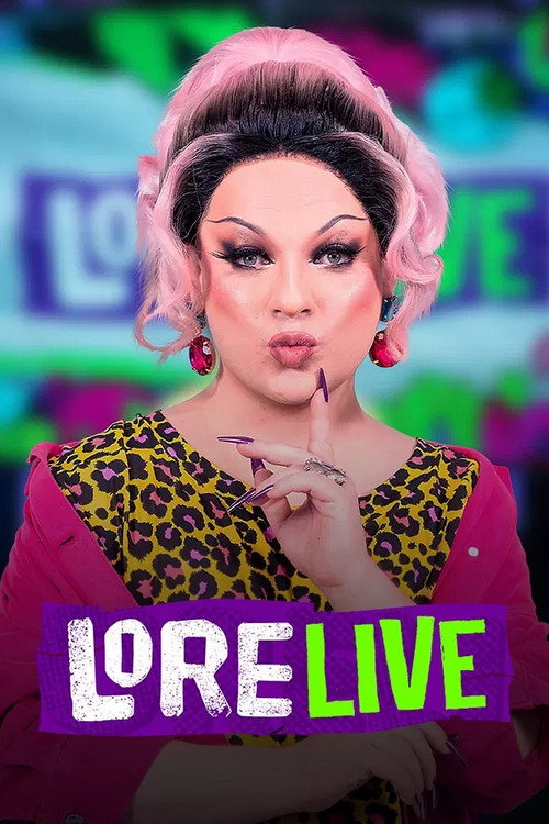 Lorelive (2021) TV show poster