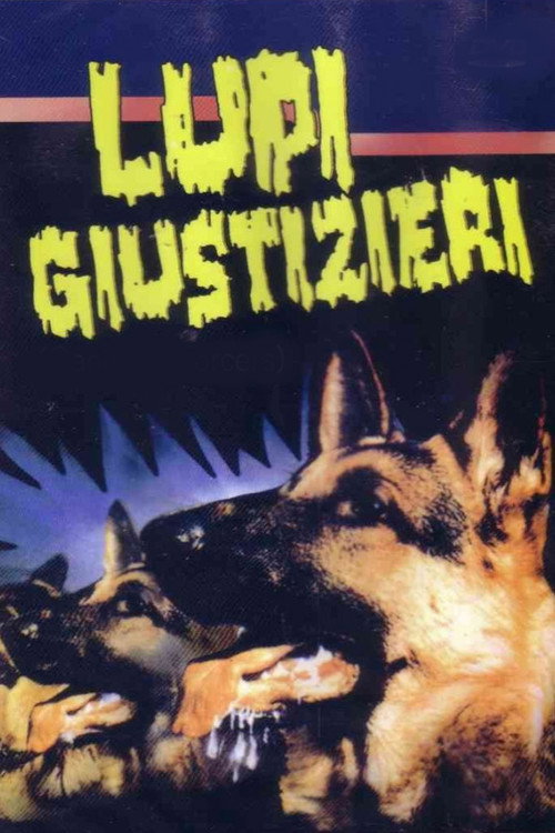 Dog Squad (1973) movie poster