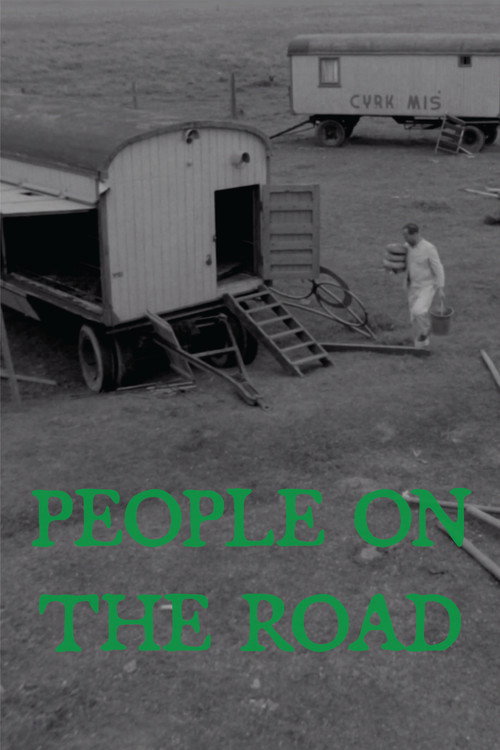 People on the Road (1960) movie poster
