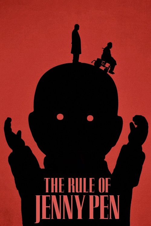 The Rule of Jenny Pen (2025) movie poster