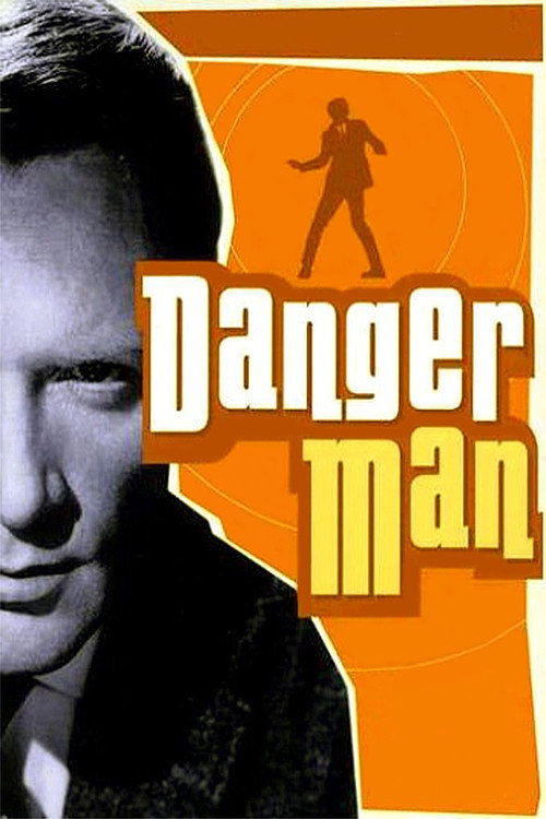 Danger Man (1960) TV show poster