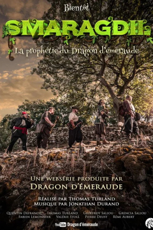 Smaragdil-Pilote Intégrale (2026) movie poster