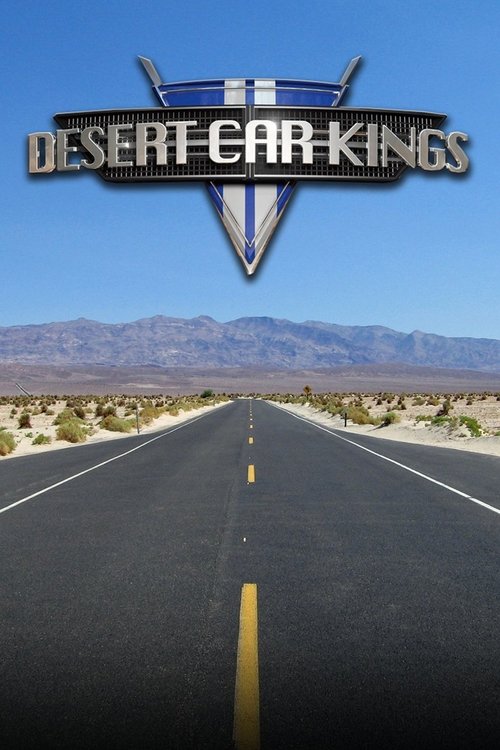 Desert Car Kings (2011) TV show poster