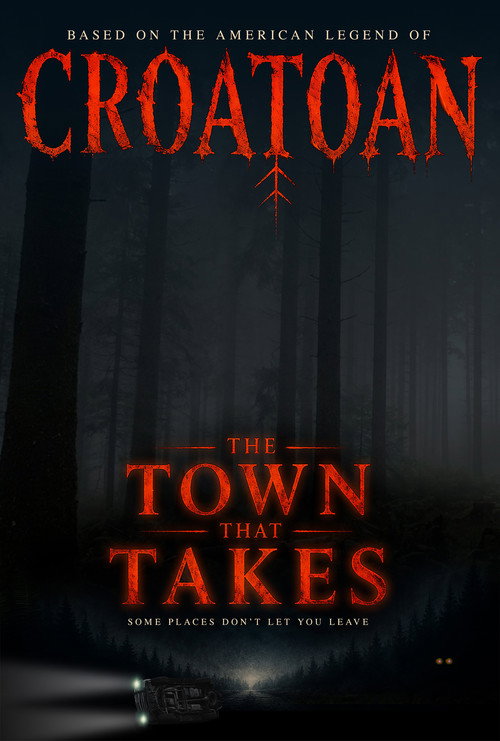 The Town That Takes (2026) movie poster