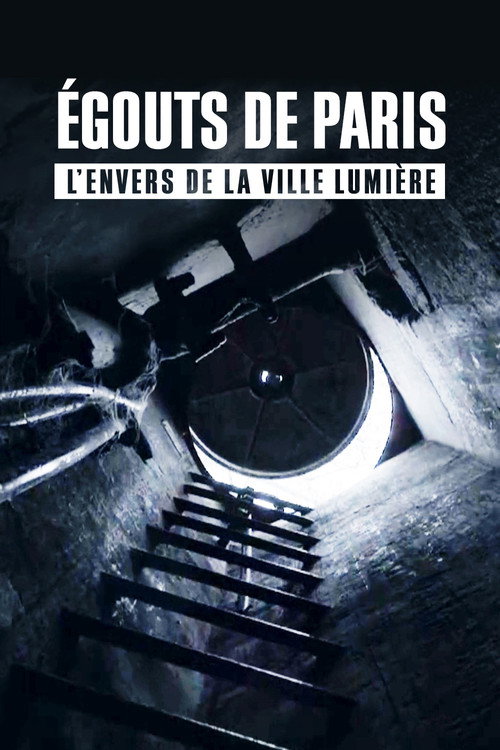 Sewers of Paris - The Hidden City (2020) movie poster