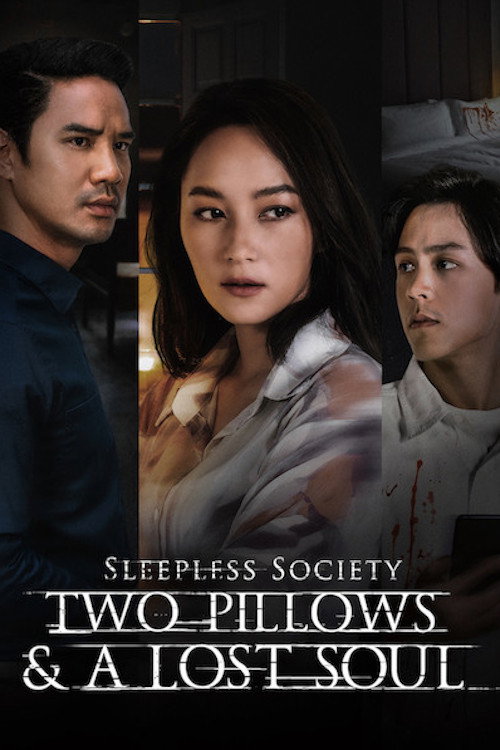 Sleepless Society: Two Pillows & A Lost Soul (2020) TV show poster