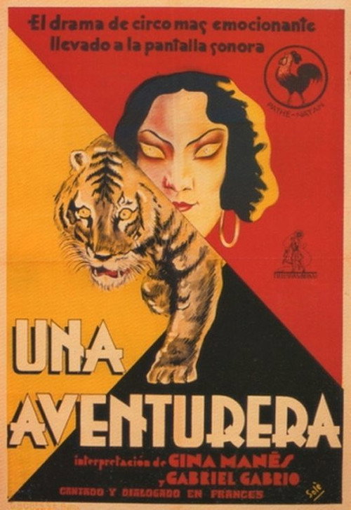 A Beautiful Woman (1930) movie poster