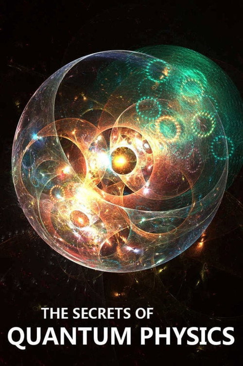 The Secrets of Quantum Physics (2014) TV show poster
