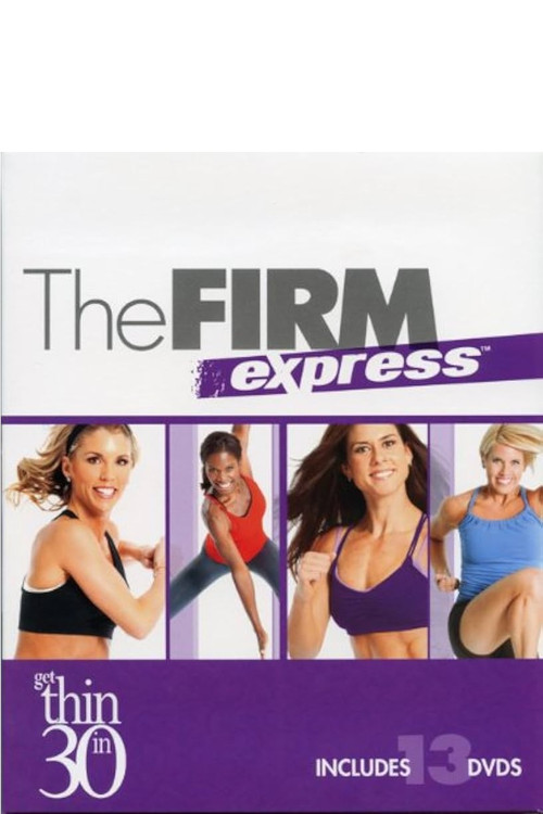 The Firm Express (2011) TV show poster