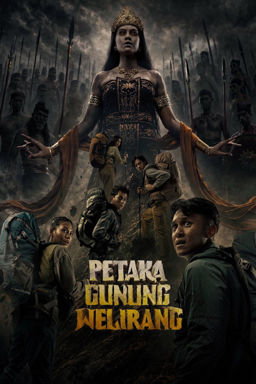 Petaka Gunung Welirang (2026) movie poster
