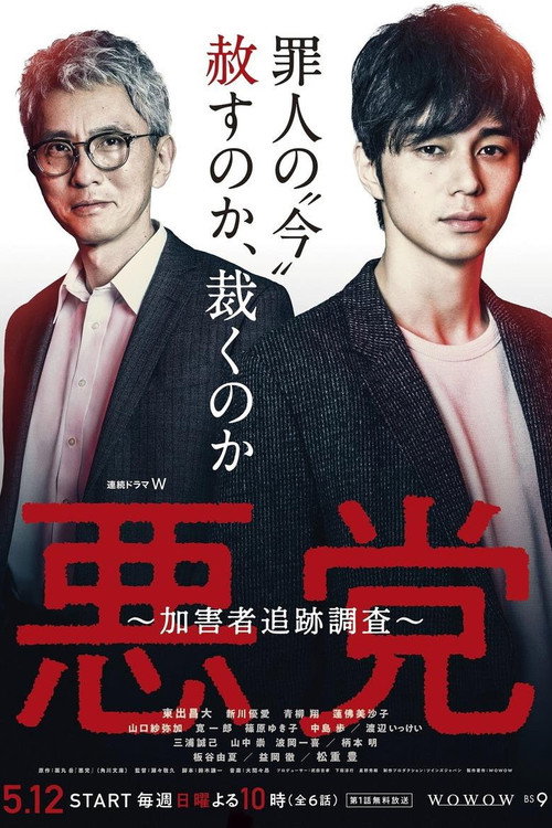 Villain: Perpetrator Chase Investigation (2019) TV show poster