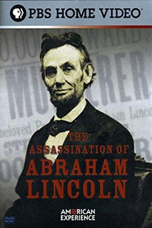 The Assassination of Abraham Lincoln (2009) movie poster