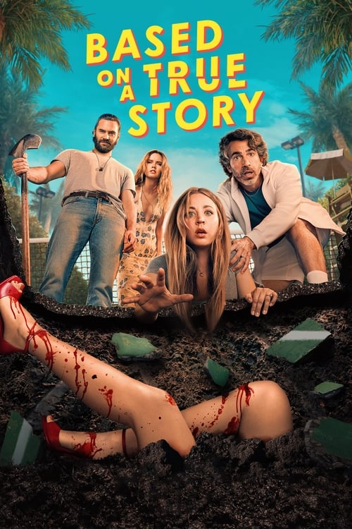 Based on a True Story (2023) TV show poster