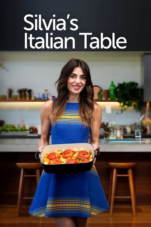 Silvia's Italian Table (2016) TV show poster