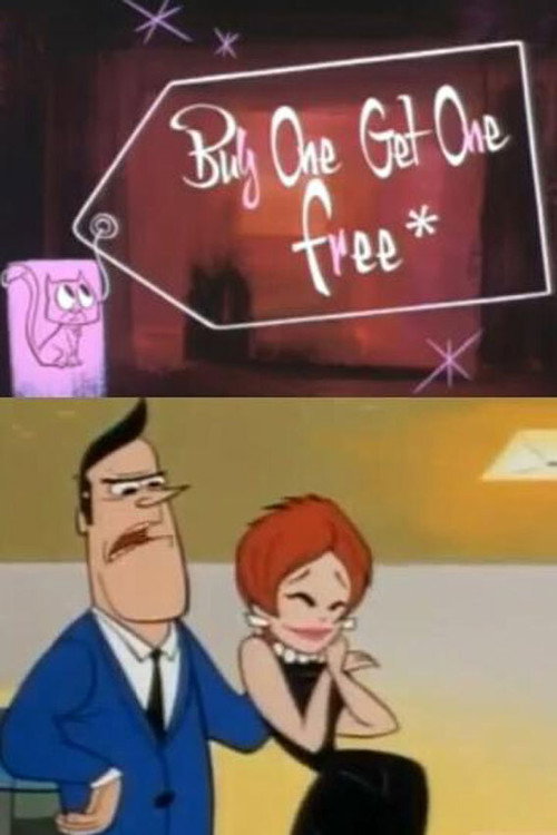 Buy One, Get One Free (1996) movie poster