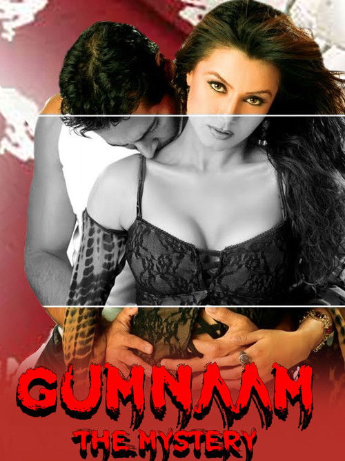 Gumnaam: The Mystery (2008) movie poster