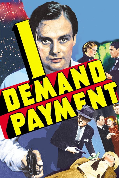I Demand Payment (1938) movie poster