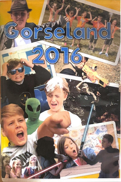 Gorseland 2016 (2016) movie poster