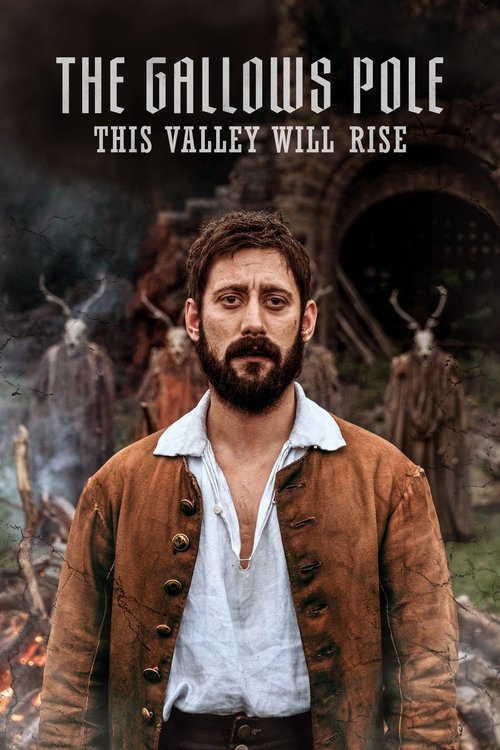 The Gallows Pole (2023) TV show poster