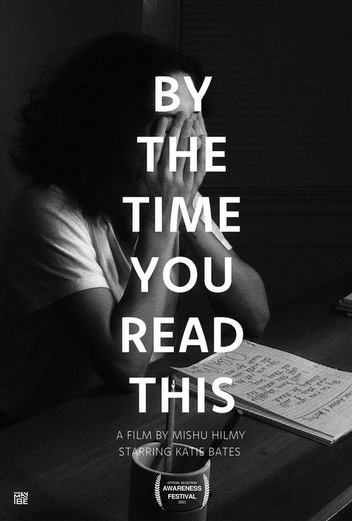 By the Time You Read This (2021) movie poster